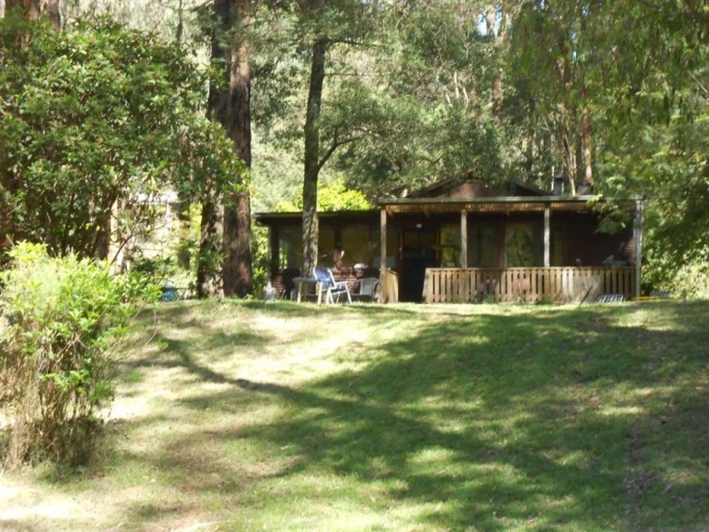 31 Fisherman Drive, Reefton VIC 3799