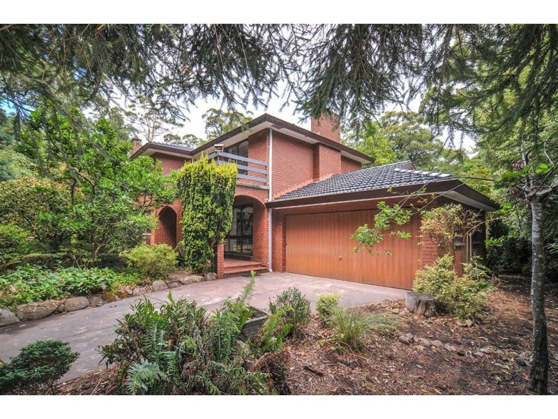 61 Range Road, Sassafras VIC 3787