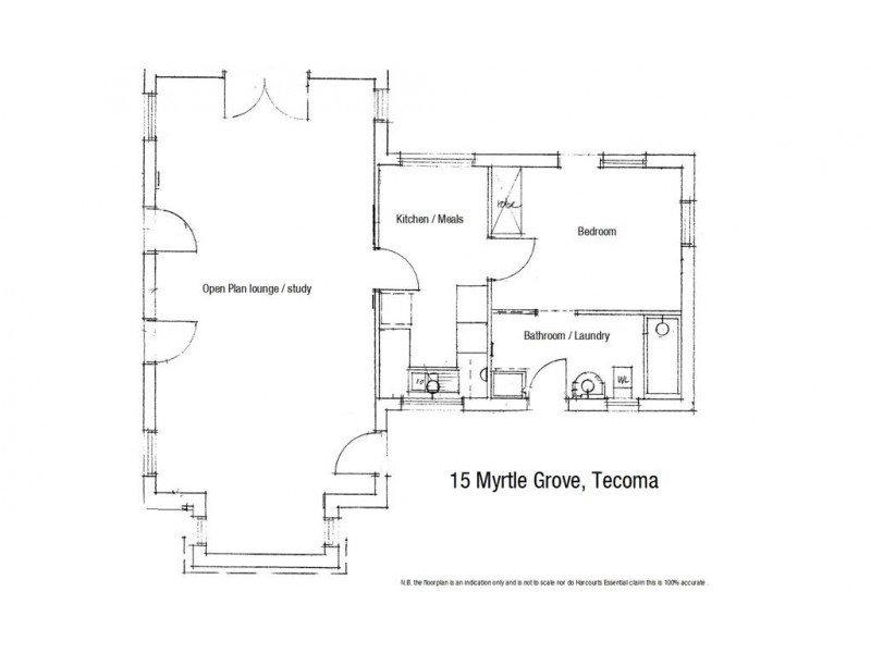 15 Myrtle Grove, Tecoma VIC 3160