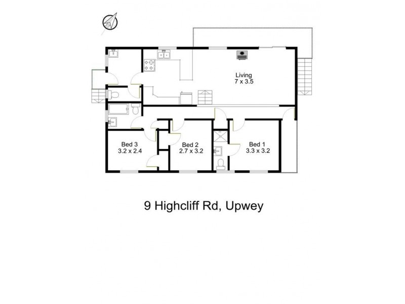 9 Highcliff Road, Upwey VIC 3158