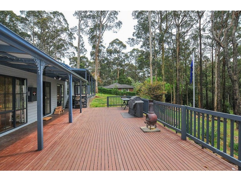 4 Janesdell Avenue, Ferny Creek VIC 3786