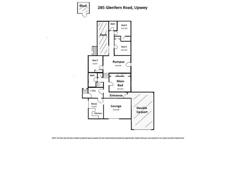 285 Glenfern Road, Upwey VIC 3158