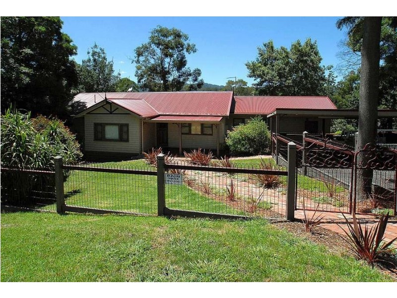 34 The Crescent, Belgrave Heights VIC 3160