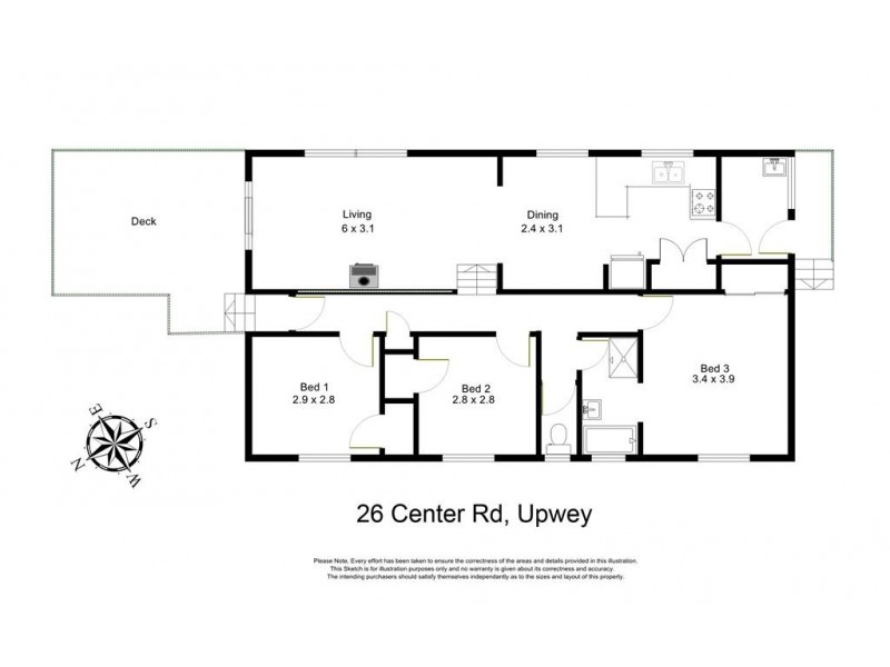 26 Centre Road, Upwey VIC 3158