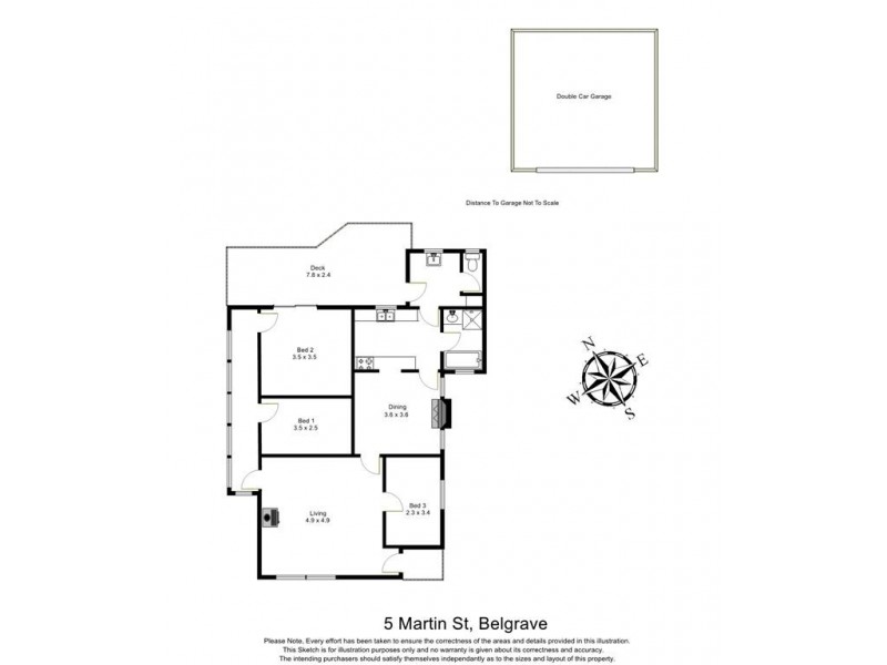 5 Martin Street, Belgrave VIC 3160