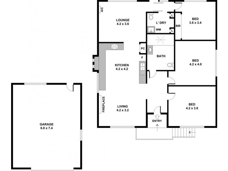42 Ferny Creek Avenue, Upper Ferntree Gully VIC 3156