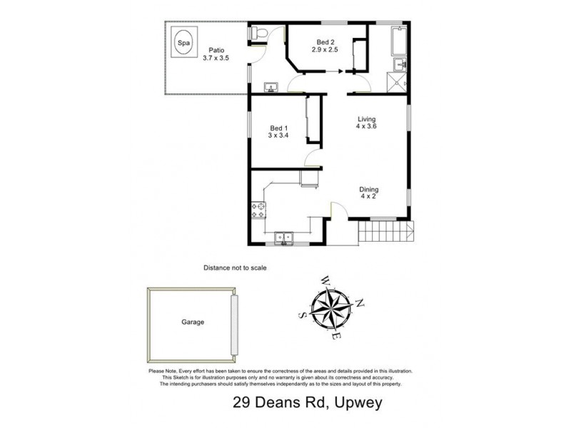 29 Deans Road, Upwey VIC 3158