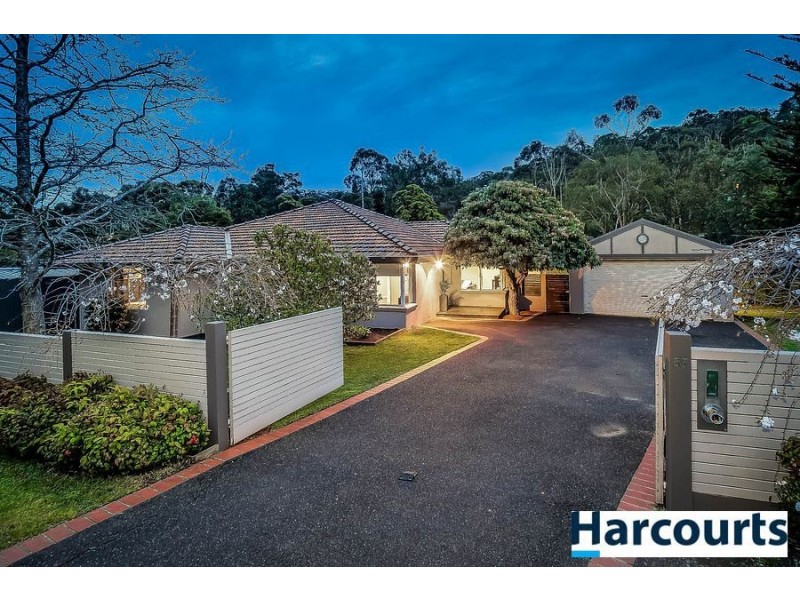 57 Forest Park Road, Upwey VIC 3158