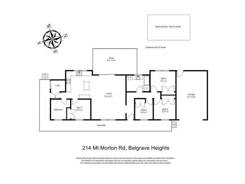 214 Mount Morton Road, Belgrave Heights VIC 3160