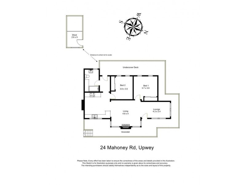 24 Mahony Street, Upwey VIC 3158