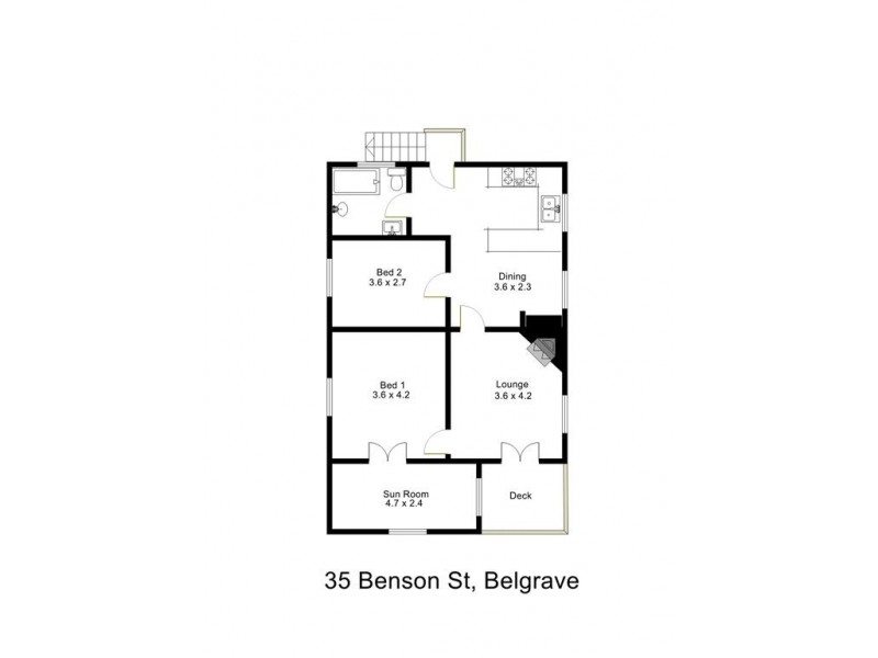 35 Benson Street, Belgrave VIC 3160