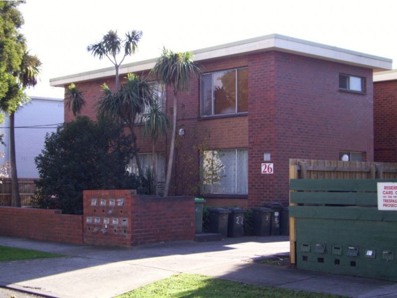 1/26 Rushall Street, Fairfield VIC 3078