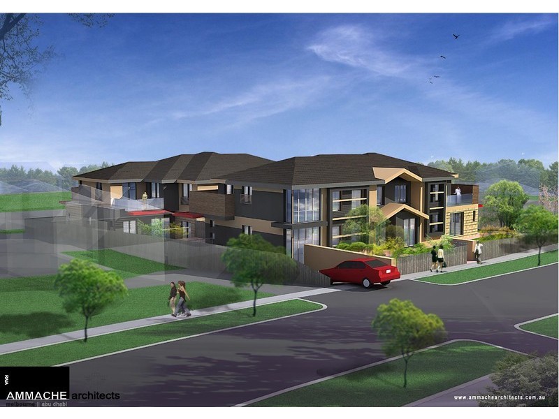 3/61-63 Kanooka grove, Clayton VIC 3168