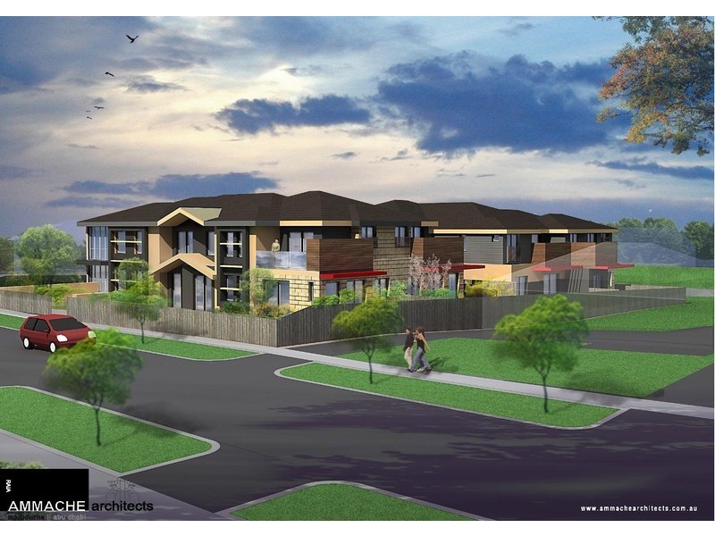 3/61-63 Kanooka grove, Clayton VIC 3168