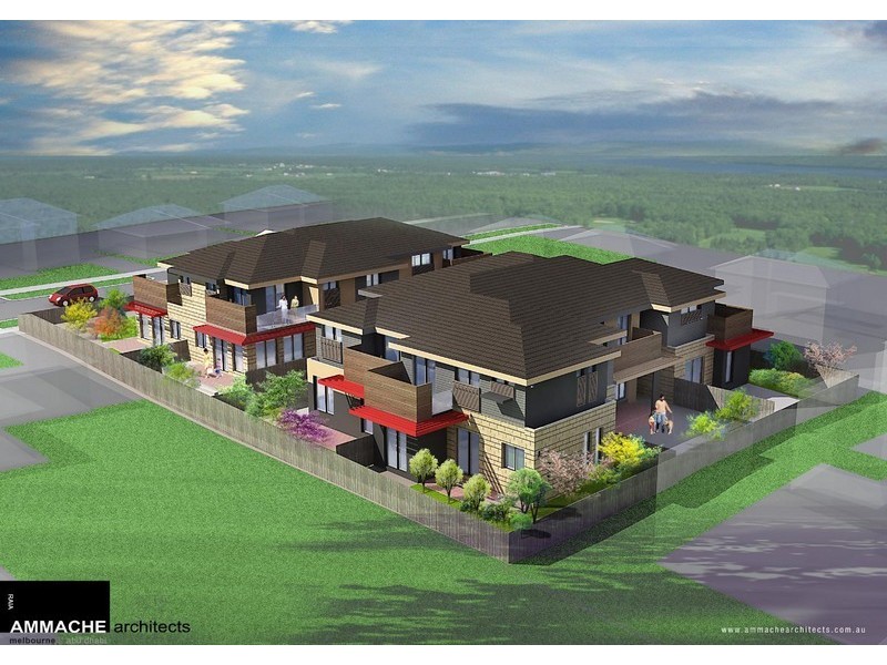 3/61-63 Kanooka grove, Clayton VIC 3168