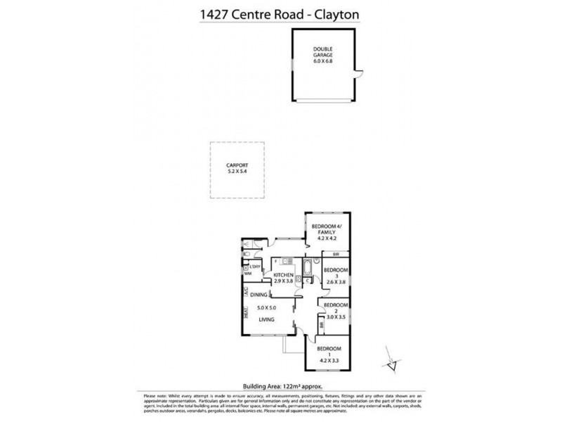 1427 Centre Road, Clayton VIC 3168