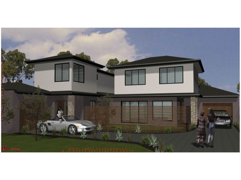 2/30 Oakes Avenue, Clayton South VIC 3169