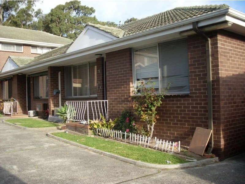 5/52 Potter Street, Dandenong VIC 3175
