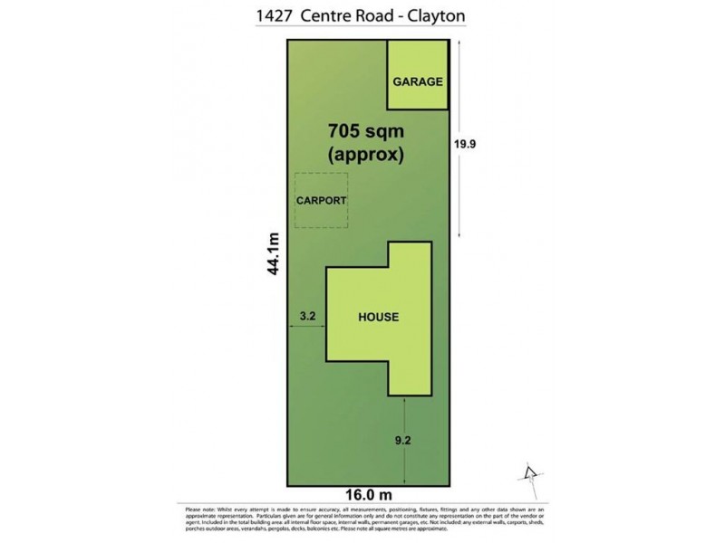 1427 Centre Road, Clayton VIC 3168