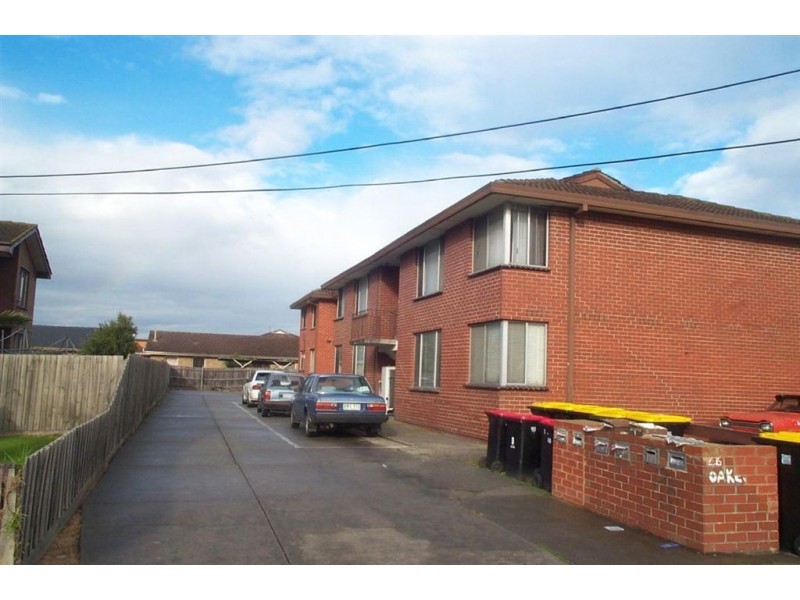 1/46 Oakes Avenue, Clayton South VIC 3169