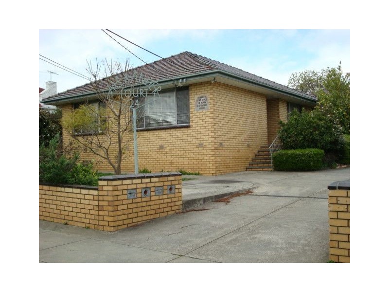 1/24 Alexander Avenue, Oakleigh East VIC 3166