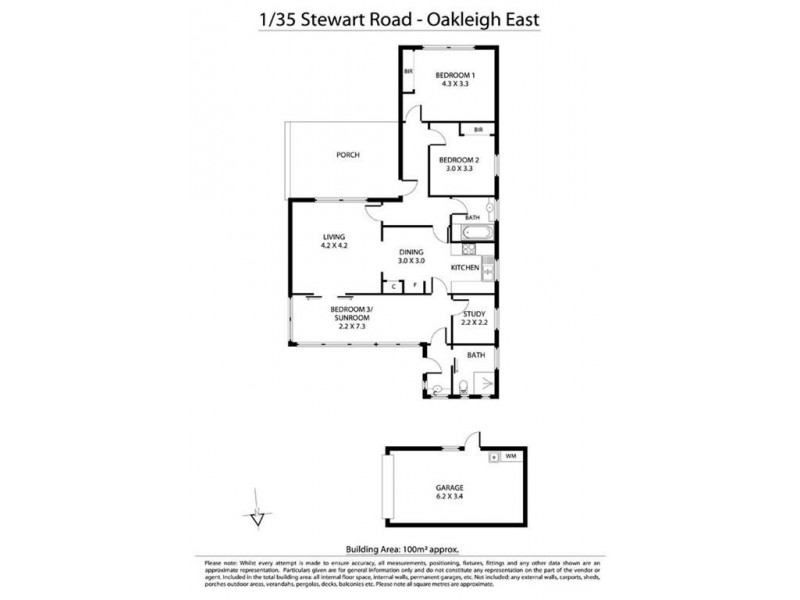 1/35 Stewart Road, Oakleigh East VIC 3166