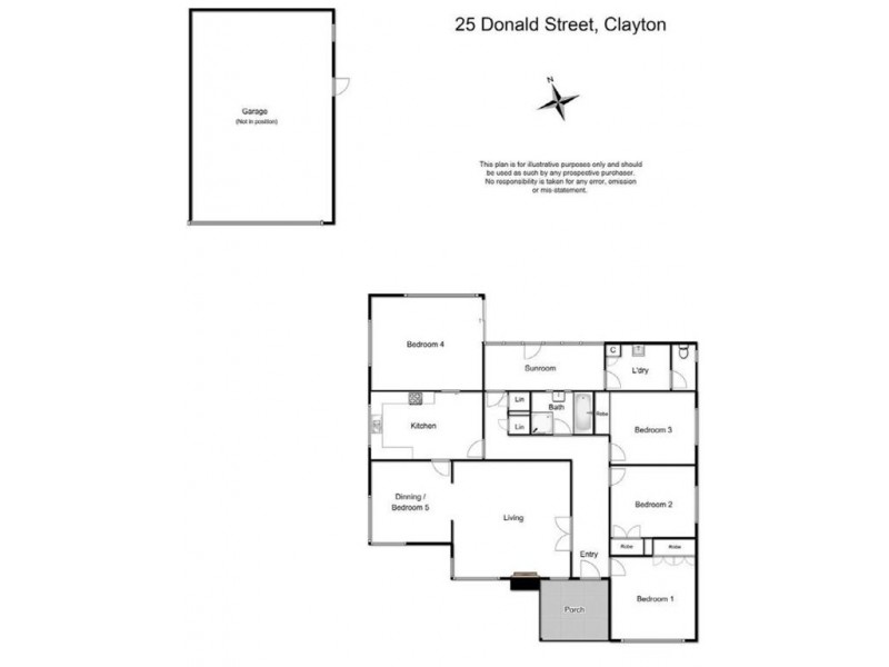 25 Donald Street, Clayton VIC 3168