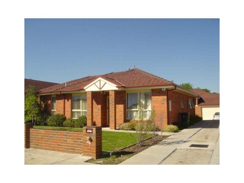 1/46 Patrick Street, Oakleigh East VIC 3166