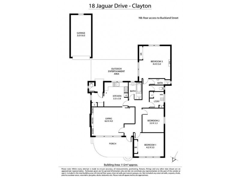18 Jaguar Drive, Clayton VIC 3168