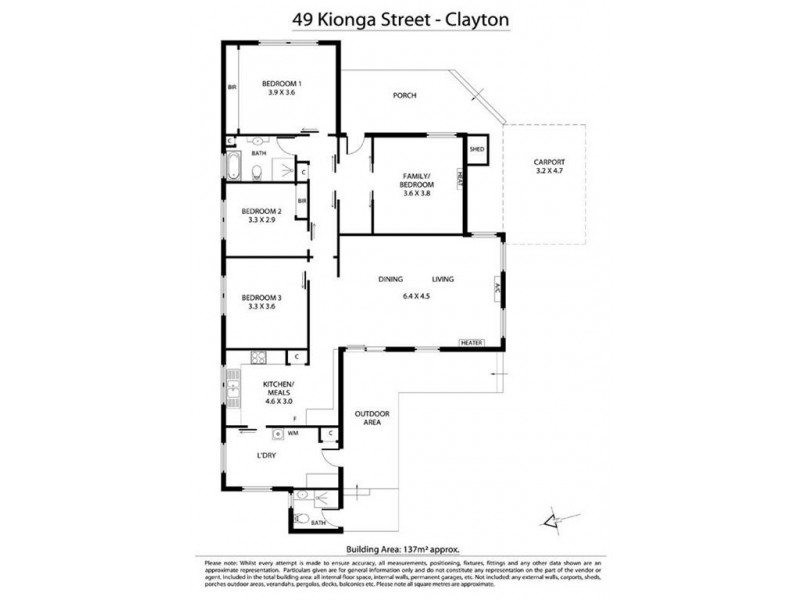 49 Kionga Street, Clayton VIC 3168