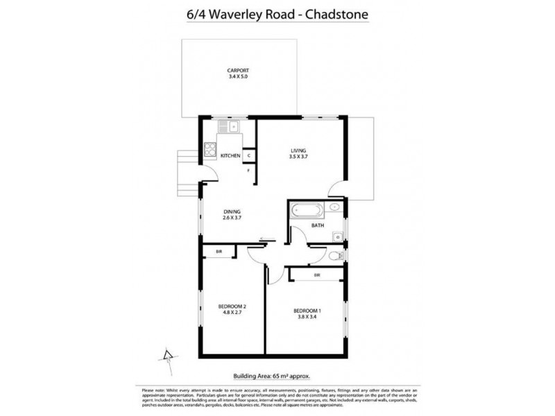 6/4 Waverley Road, Chadstone VIC 3148