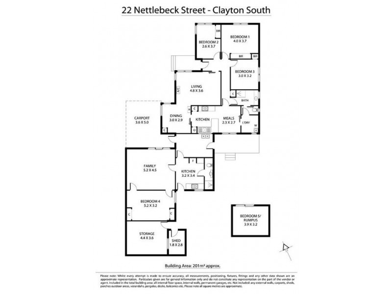 22 Nettelbeck Road, Clayton South VIC 3169