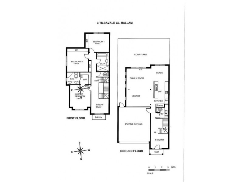 3 Tilbavale Close, Hallam VIC 3803