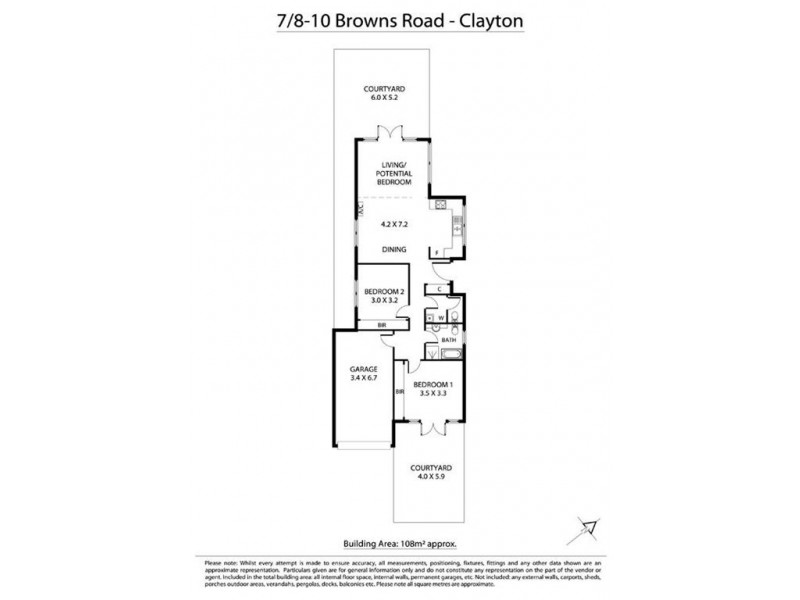 7/8-10 Browns Road, Clayton VIC 3168