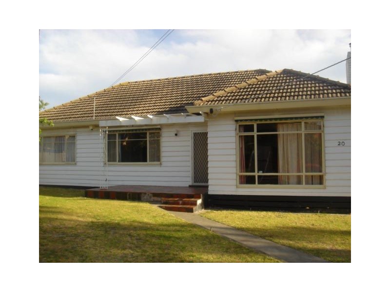 20 Rose Street, Clayton VIC 3168