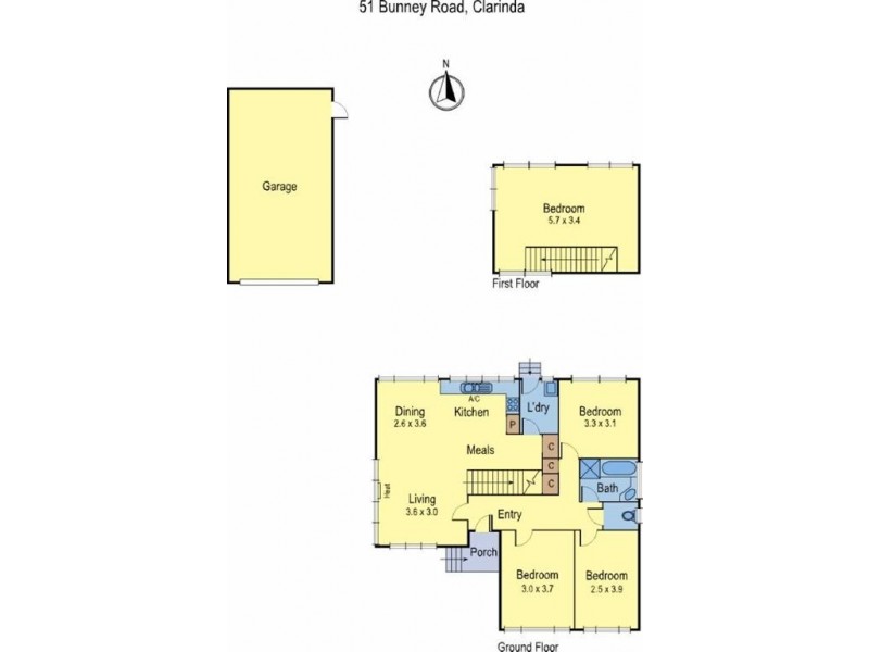 51 Bunney Road, Clarinda VIC 3169