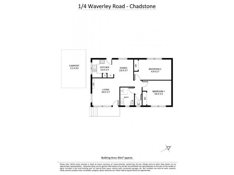 1/4 Waverley Road, Chadstone VIC 3148