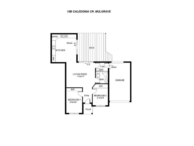 10B Caledonia Crescent, Mulgrave VIC 3170