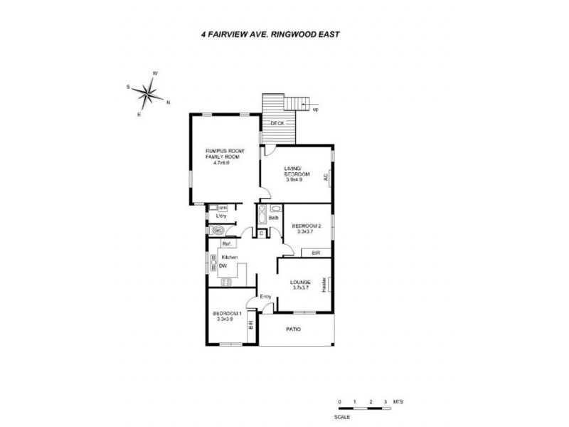 4 Fairview Avenue, Ringwood East VIC 3135