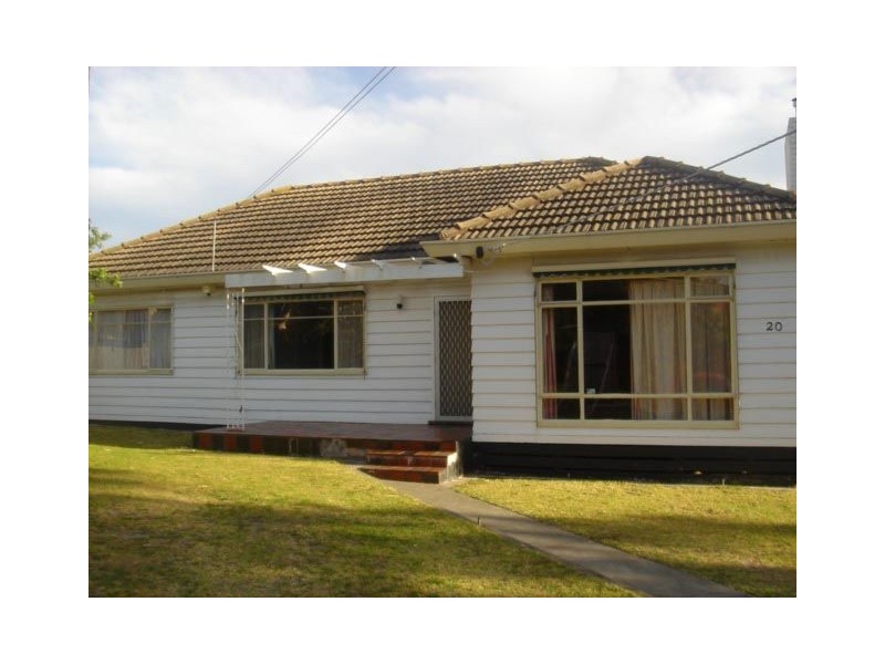 20 Rose Street, Clayton VIC 3168