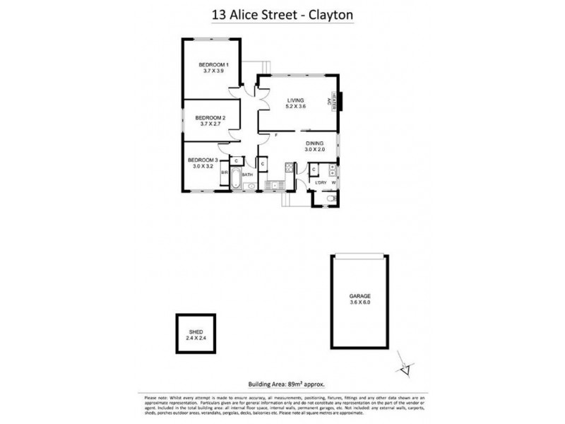 13 Alice Street, Clayton VIC 3168