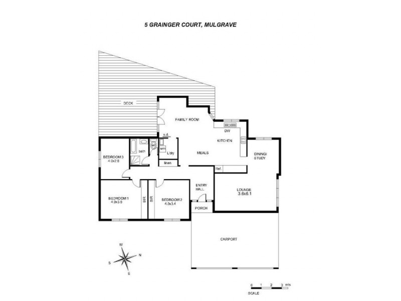 5 Grainger Court, Mulgrave VIC 3170