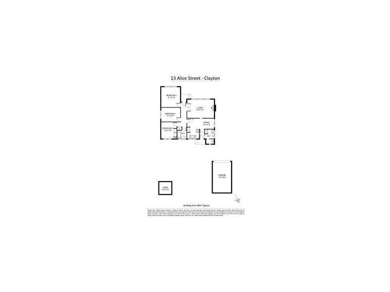 13 Alice Street, Clayton VIC 3168