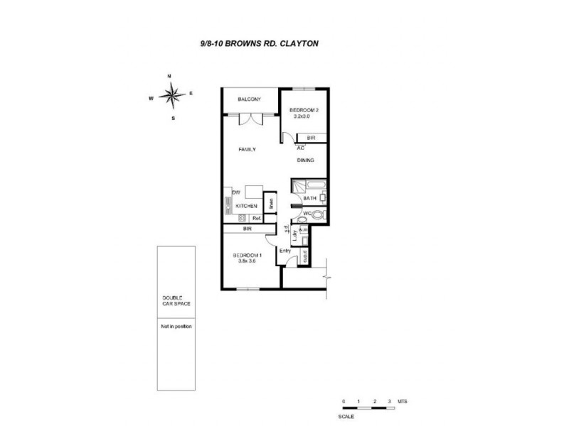 9/8-10 Browns Road, Clayton VIC 3168