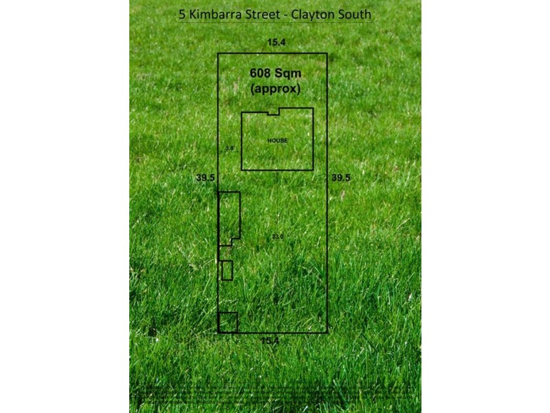 5 Kimbarra Street, Clayton South VIC 3169