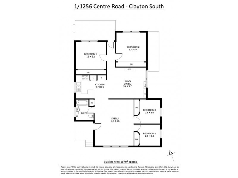 1/1256 Centre Road, Clayton VIC 3168