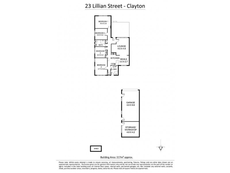 23 Lillian Street, Clayton VIC 3168