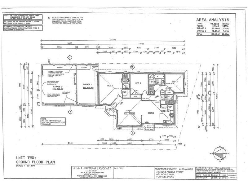 2/8 Arnold Street, Noble Park VIC 3174