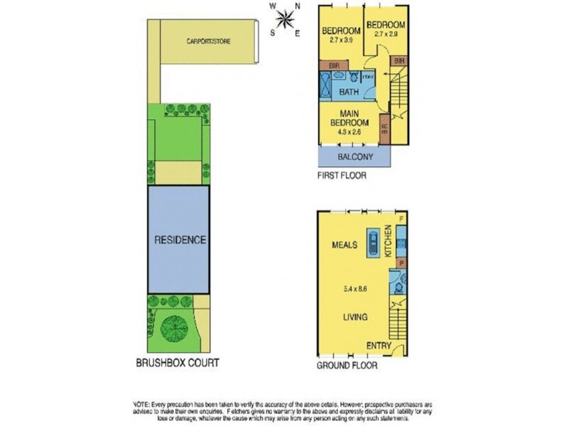 28 Brushbox Court, Clayton VIC 3168