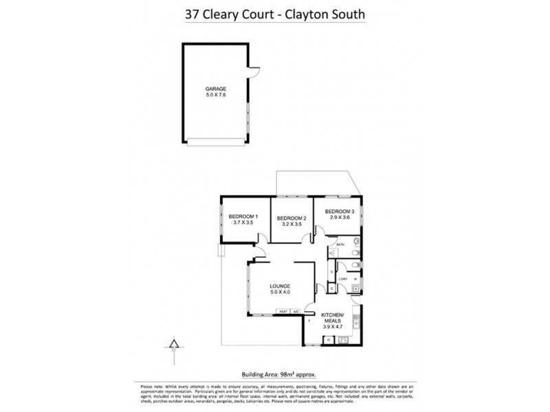 37 Cleary Court, Clayton South VIC 3169
